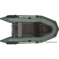 Моторно-гребная лодка BARK BT 310