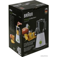 Стационарный блендер Braun JB 3060 WH