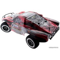 Автомодель Remo Hobby 9EMU RH1025 1:10 (красный)