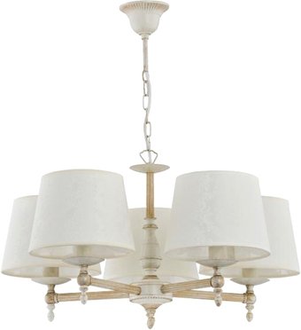 Подвесная люстра Alfa 18535 Roksana