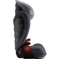 Детское автокресло Britax Romer Kid II Black Series (серый)