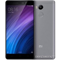 Телефон Xiaomi Redmi 4 32GB Gray