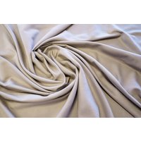 Комплект штор Decoretto Нубук НСС-K17 1.25x2.6 м (светло-серый, 2 шт)