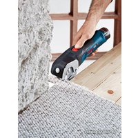 Листовые электрические ножницы Bosch GUS 12V-300 Professional (без аккумулятора)