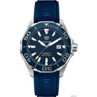 Наручные часы TAG Heuer Aquaracer 300M Calibre 5 Automatic 43 WAY201B.FT6150