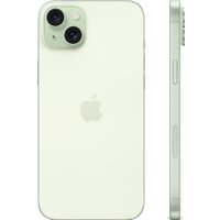 Телефон Apple iPhone 15 Plus Dual SIM 256GB (зеленый)