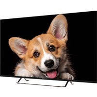 Телевизор Topdevice 50" SMART TV YаOS 03 (черный)