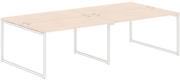 

Стол Skyland Xten-Q XQWST 2814 (бук тиара/белый)
