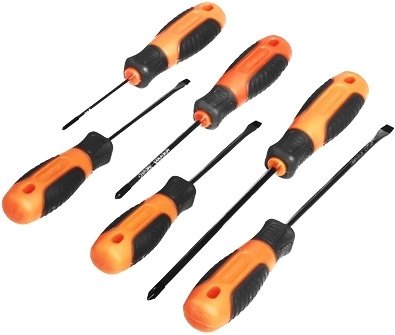 

Набор отверток Airline AT-6-14 (6 предметов)