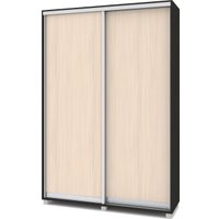 Шкаф-купе Modern Роланд Р451 (венге/дуб млечный)