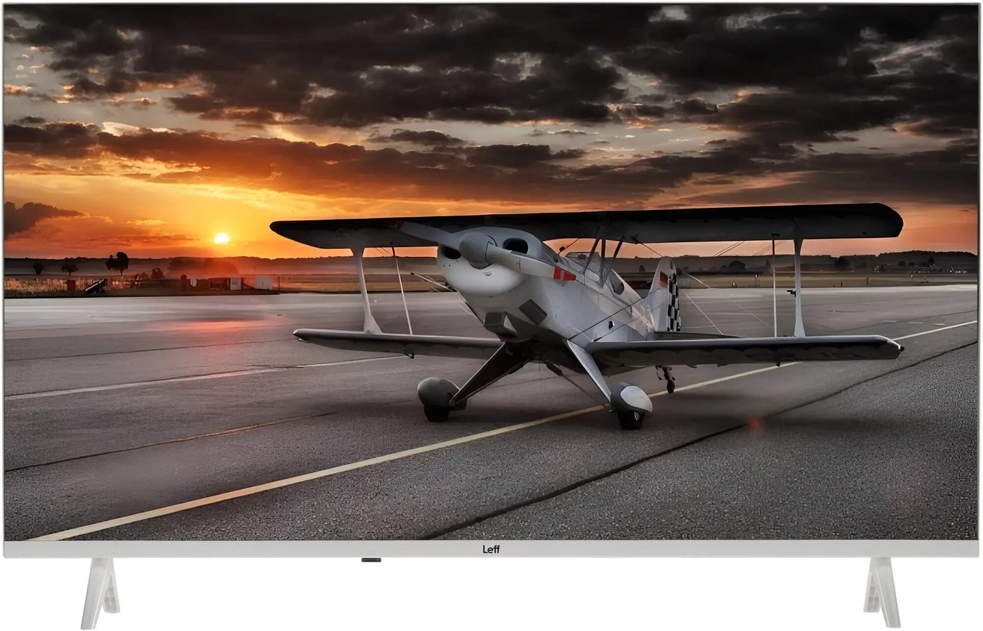 Телевизор Leff 40F691T