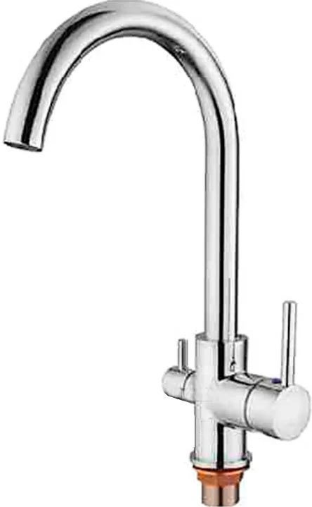 

Смеситель Ledeme L4255-3
