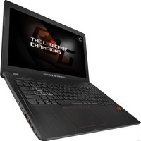 Игровой ноутбук ASUS GL553VD-FY115T