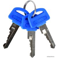 Тросовый велосипедный замок Oxford Cable Lock OF246