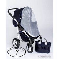 Универсальная коляска Dada Paradiso Group Romance Flash (3 в 1)