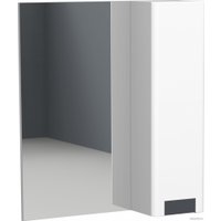  АВН Шкаф с зеркалом Сорренто 60 115.09