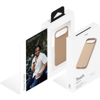 Чехол для телефона uBear Touch Mag Case для iPhone Air (коричневый)
