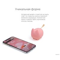 Беспроводная колонка Rombica mysound Tito 4C (розовый)