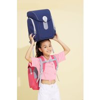 Школьный рюкзак Ninetygo Smart School Bag (темно-синий)