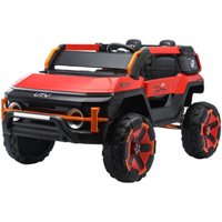 Электромобиль Pingxiang ABM5199 (красный)