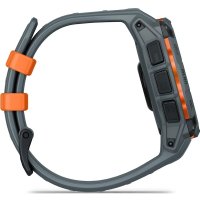 Умные часы Garmin Instinct 3 Solar 45 мм (серый)