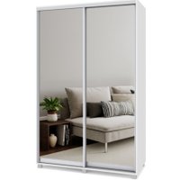 Шкаф-купе Modern Роланд Р643 (белый) в Пинске