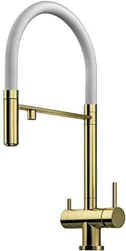 Смеситель Kern 2061W (Matt Gold)