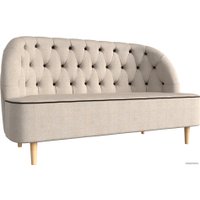 Диван Лига диванов Амиса 109844 (бежевый)