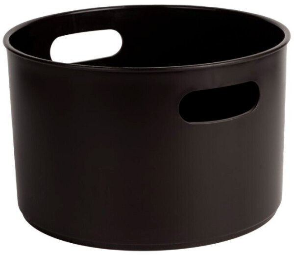 

Корзина Berossi Agraba АС 40881000 (базальт)