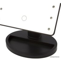 Косметическое зеркало Marta MT-2654 (черный жемчуг)