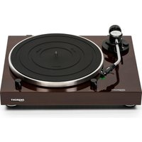 Виниловый проигрыватель Thorens TD 204 (коричневый)