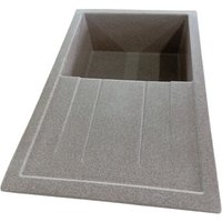 Кухонная мойка Maxstone GS-14 (терракот)