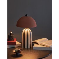 Ночник Bergenson Bjorn Anniken BB0000650 (черный/белый/терракотовый)