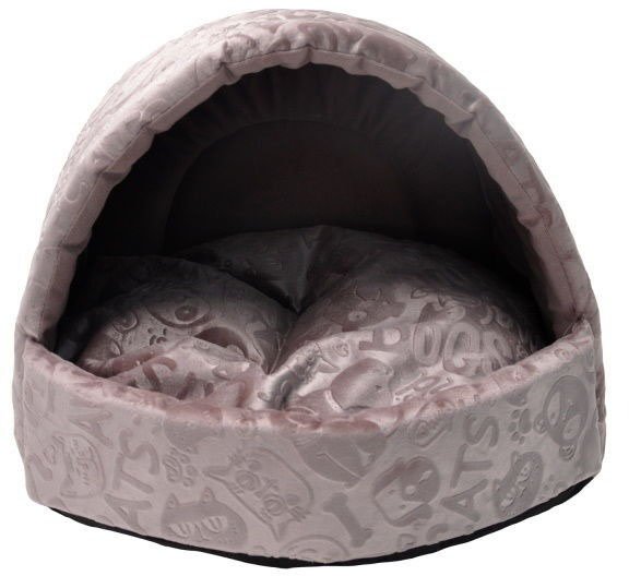 

Домик Homepet 77930 (44x44x36см, розовый)