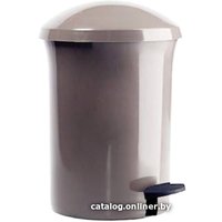 Мусорное ведро Plafor 540-02 (мокко)