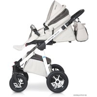 Универсальная коляска Expander Mondo Ecco (3 в 1, capuccino)