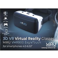 Очки виртуальной реальности для смартфона Miru VMR900 Eagle Touch