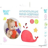 Комплект ковриков для купания Roxy Kids RBM-010-8 8шт