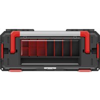 Ящик для инструментов Kistenberg S Block Alu Log 65 KXSA6530F