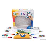 Детская настольная игра Стиль Жизни Скоростные цвета