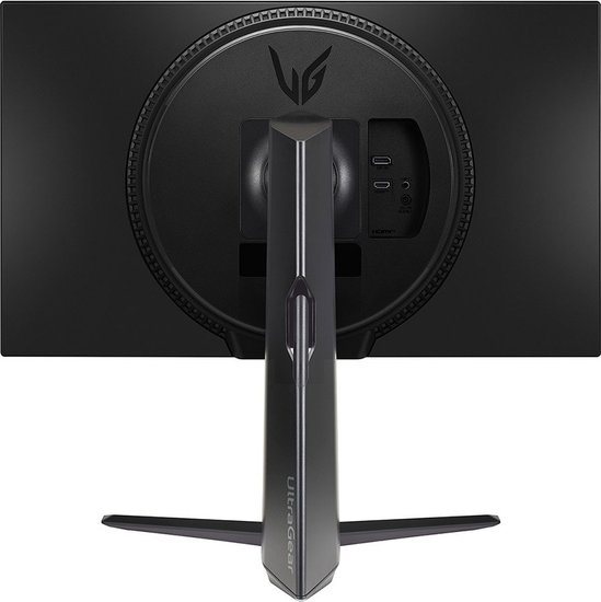 LG UltraGear 27GS65F-B игровой монитор купить в Минске