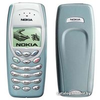 Мобильный телефон Nokia 3410