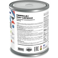 Краска Finntella Foxy Lapselli Matte Kisu F-50-1-1-FL295 0.9 л (синий/серый)