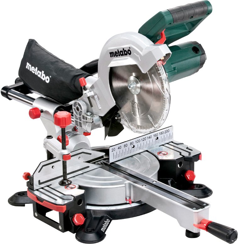 

Торцовочная пила Metabo KGSV 216 M 619261000
