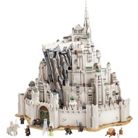 Конструктор LEGO Icons 11377 Властелин колец: Минас Тирит