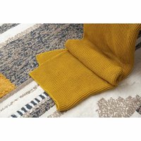 Плед Tkano Essential TK22-TH0010 (горчичный)