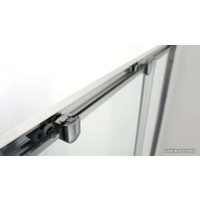 Душевая дверь Rea Slide Pro 130 (хром/прозрачное стекло)