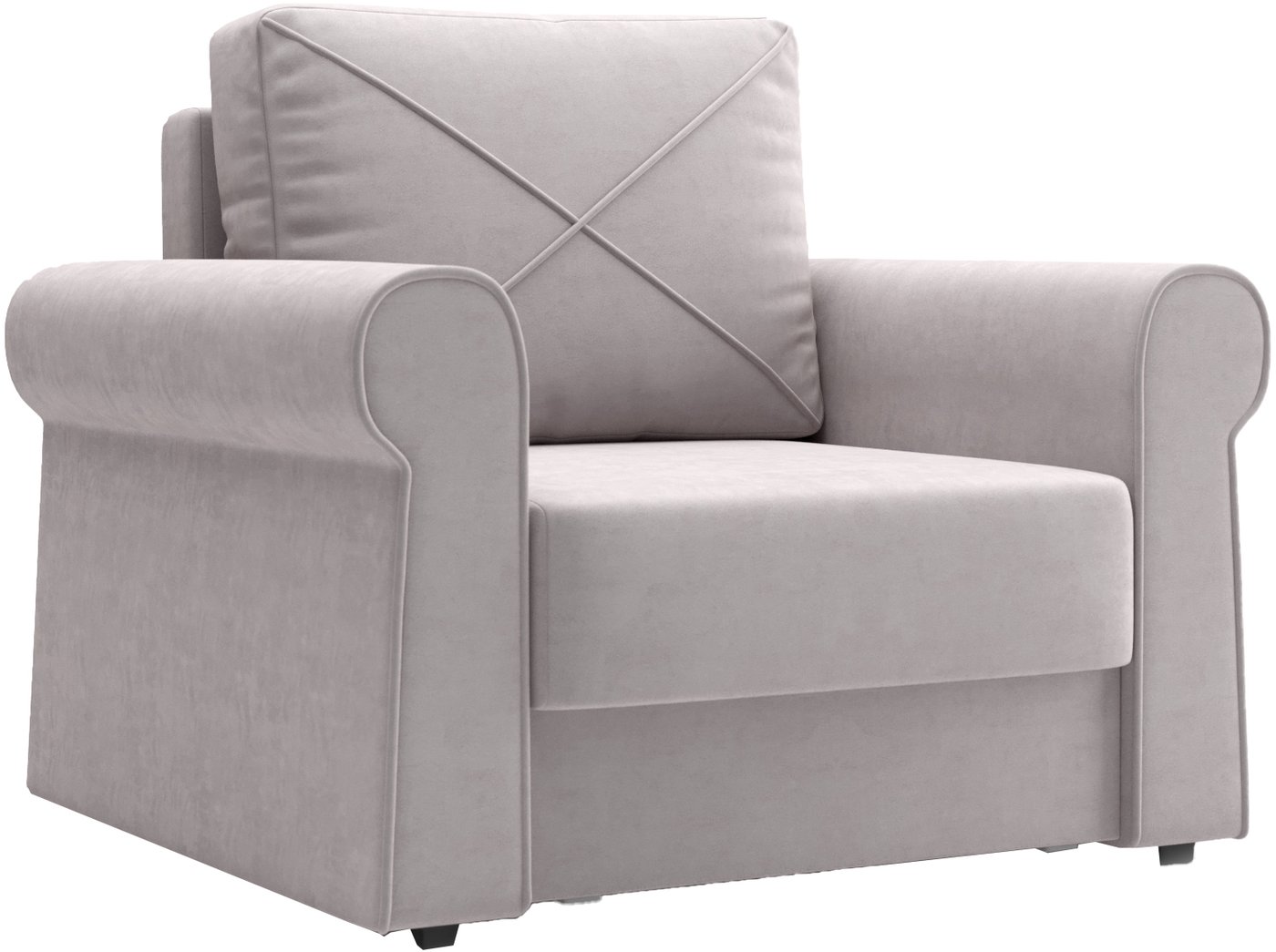 

Кресло-кровать Mio Tesoro Имола (Velutto 16)