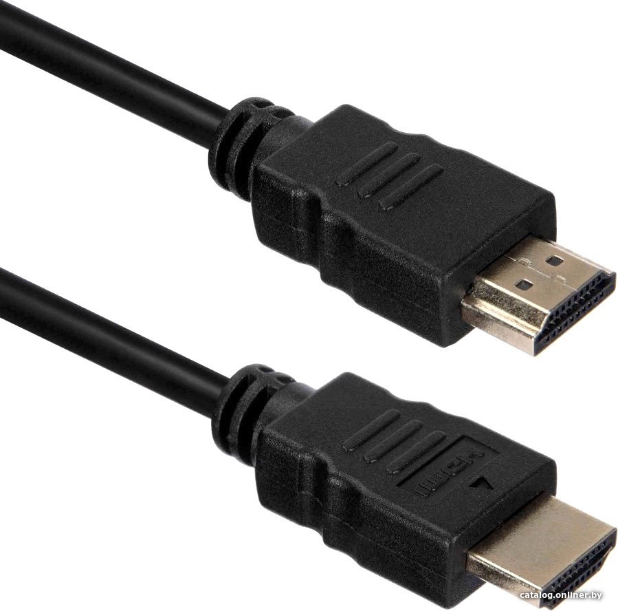 Кабель ACD ACD-DHHM1-50B HDMI - HDMI (5 м, черный)
