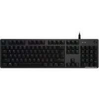 Клавиатура Logitech G512 Carbon GX Brown 920-009351